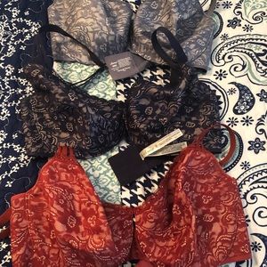 Soma Enticing Lift Unlined Balconette Bra(s), 36G